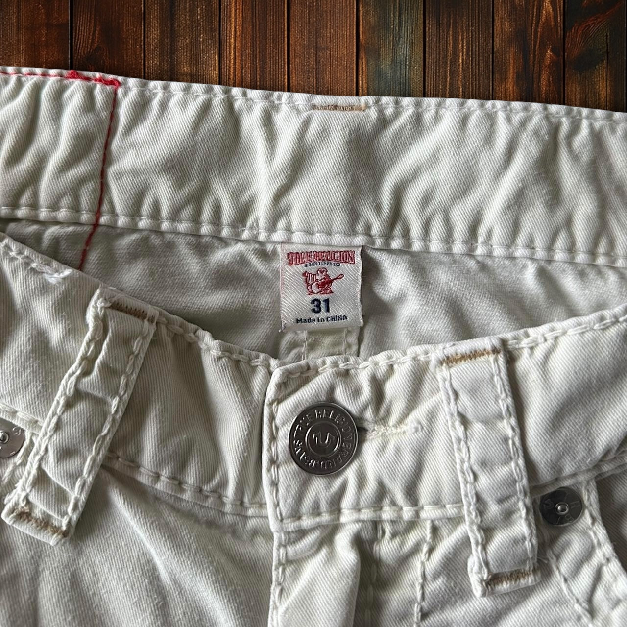 (w32 l34) true religion jeans