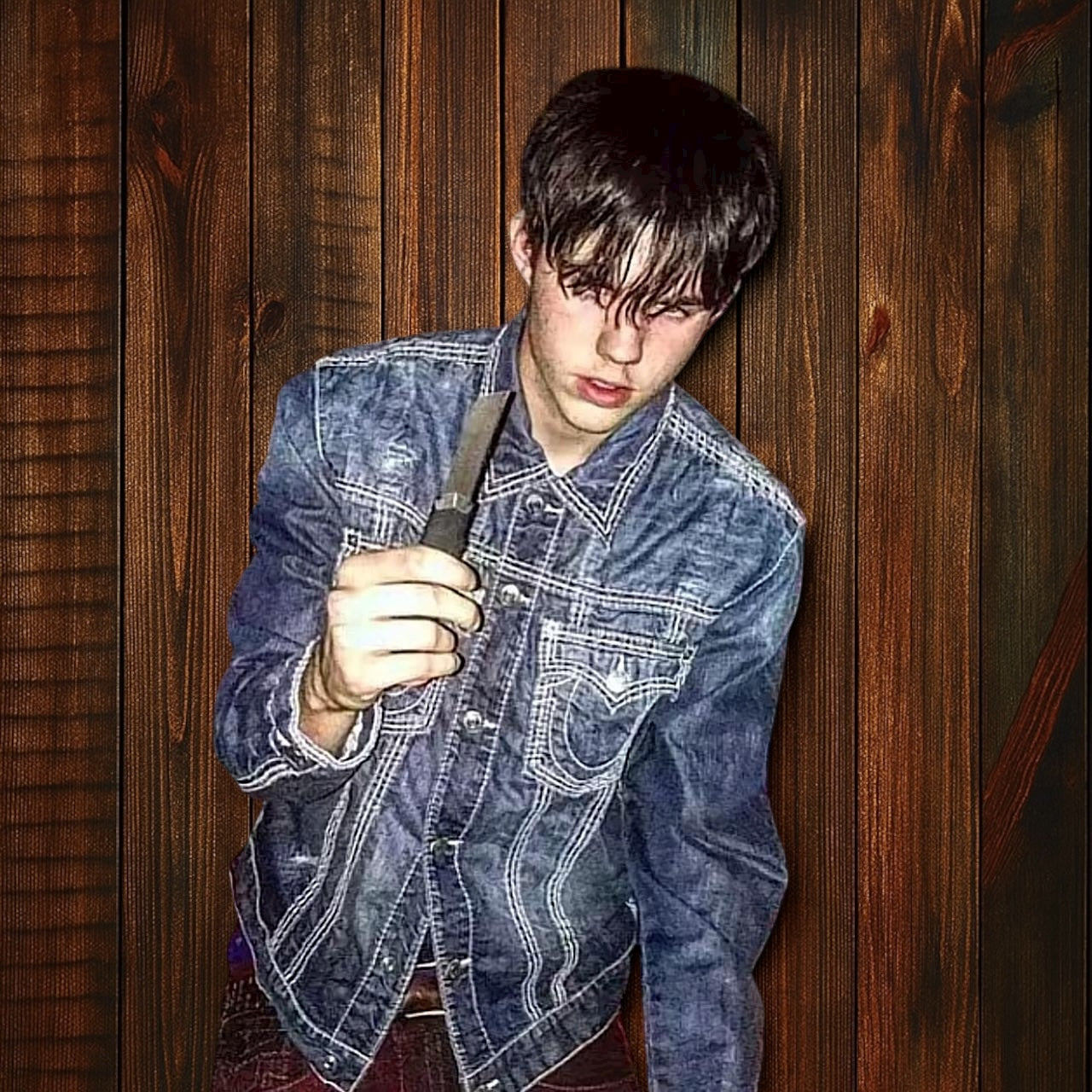 (size L) True Religion Jacket