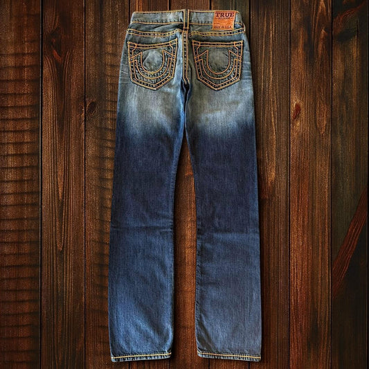 (W30 L34) True Religion Jeans