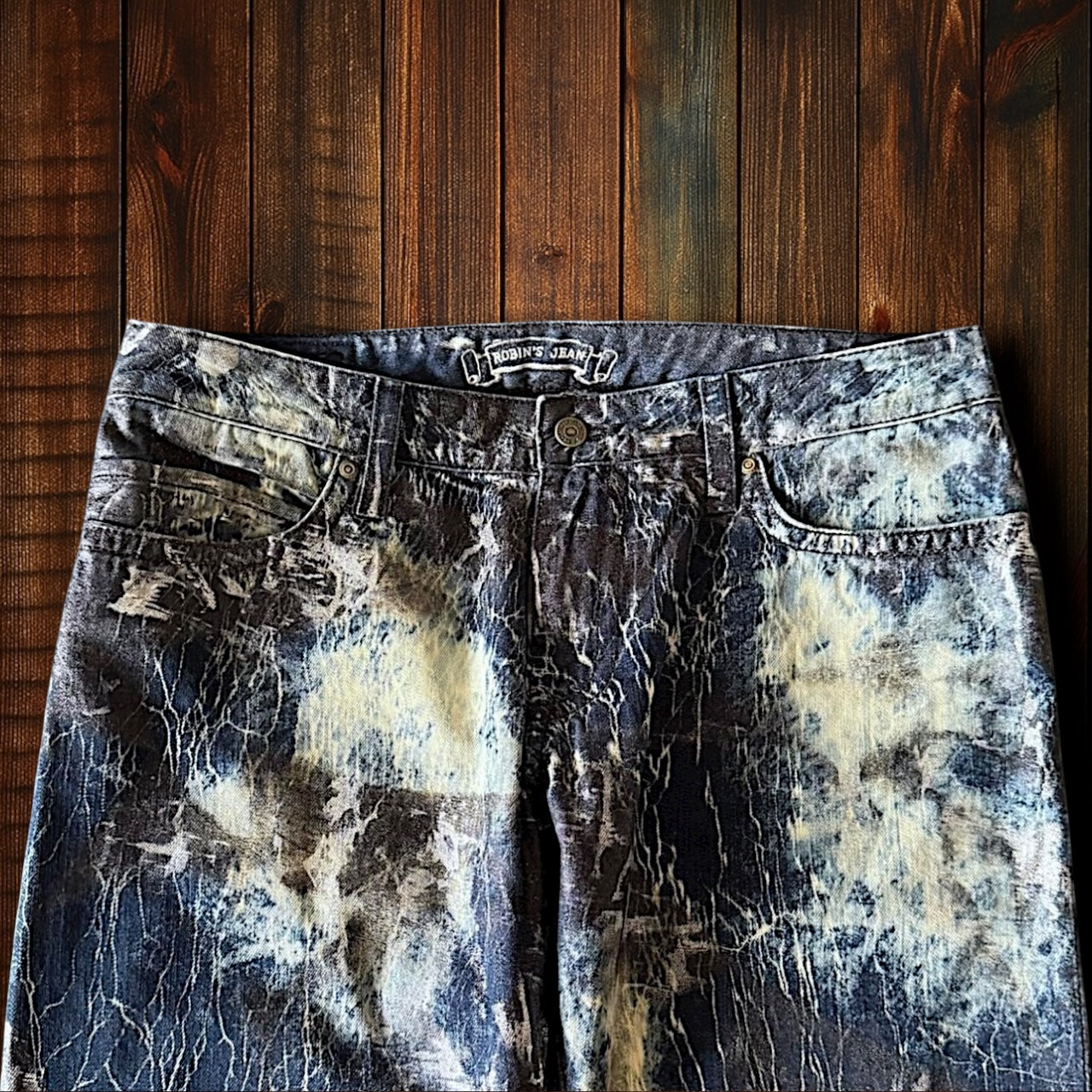 (w34 l34) Robins Jeans