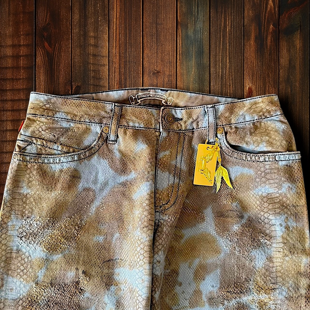 (w34 l33) Robins Jeans