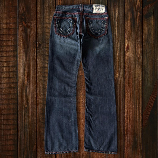 (W31 L34) True Religion Jeans