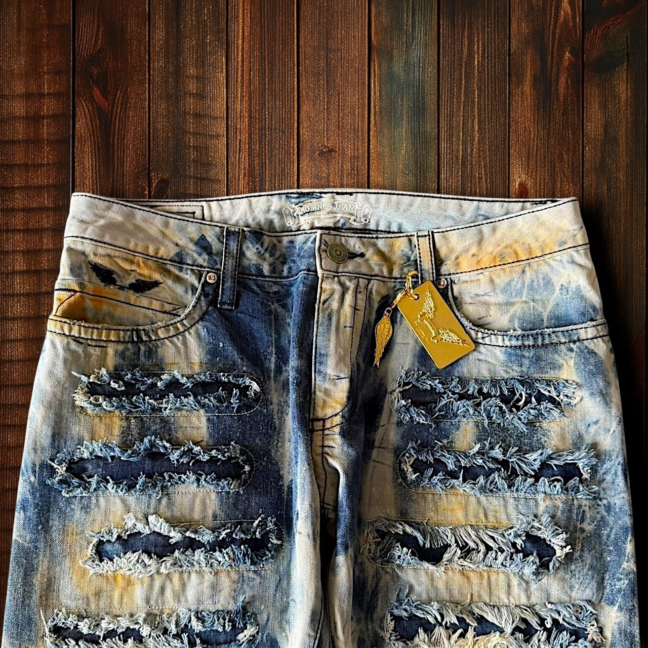 (w34 l34) robins jeans