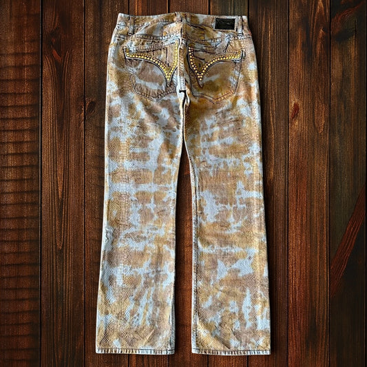 (w34 l33) Robins Jeans