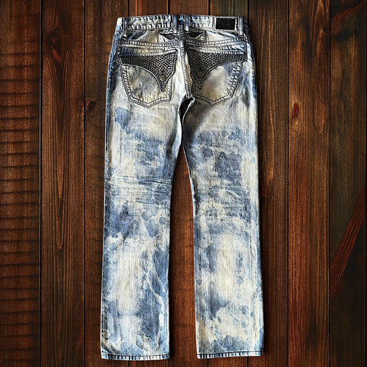 (w34 l34) robins jeans