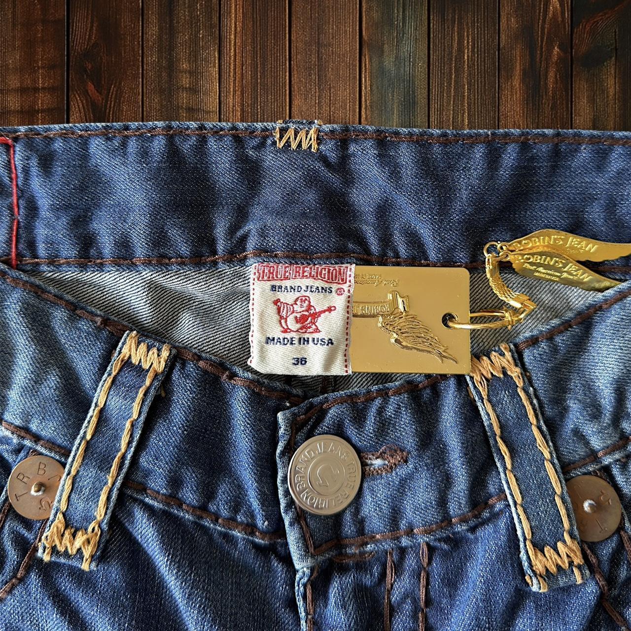 (W36 L34) True Religion Jeans