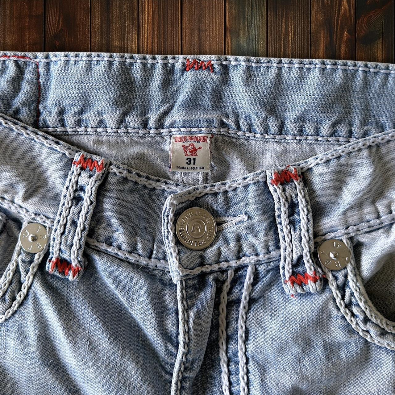 (W31 L34) True Religion Jeans