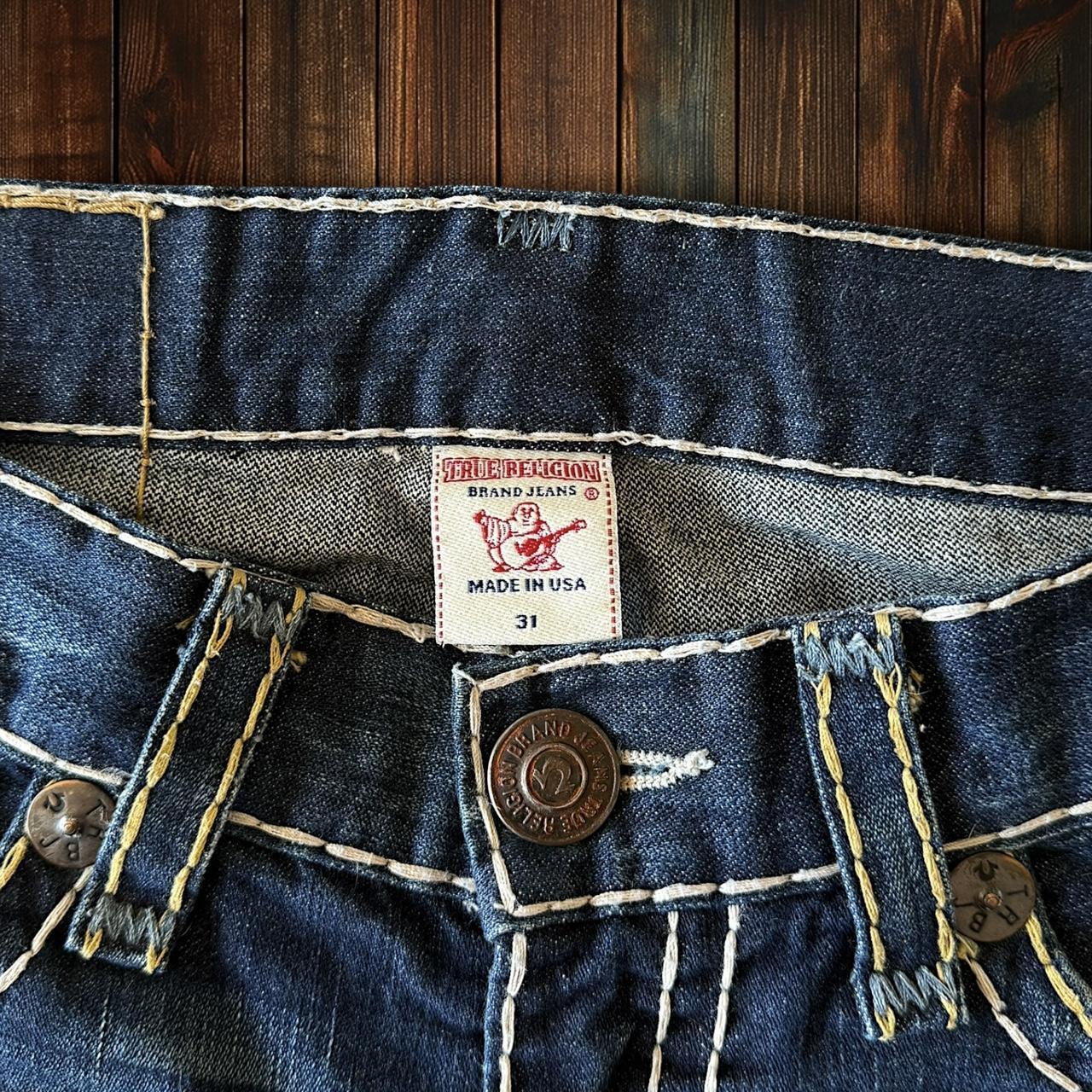 (W31 L34) True Religion Jeans