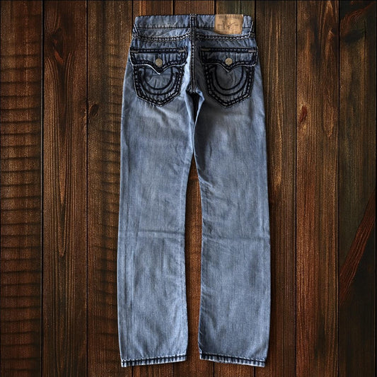 (W30 L34) True Religion Jeans