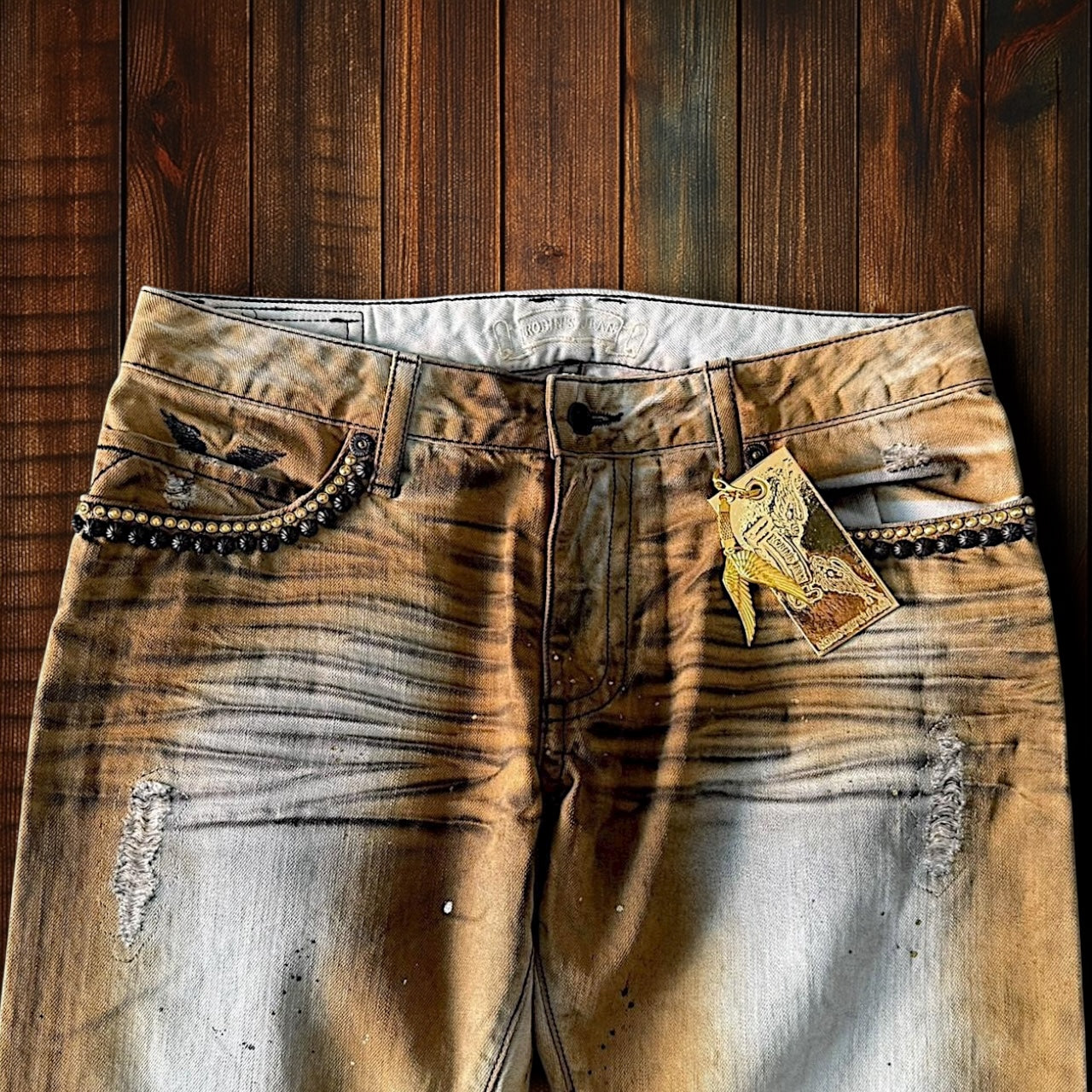 (w32 l34) robins jeans