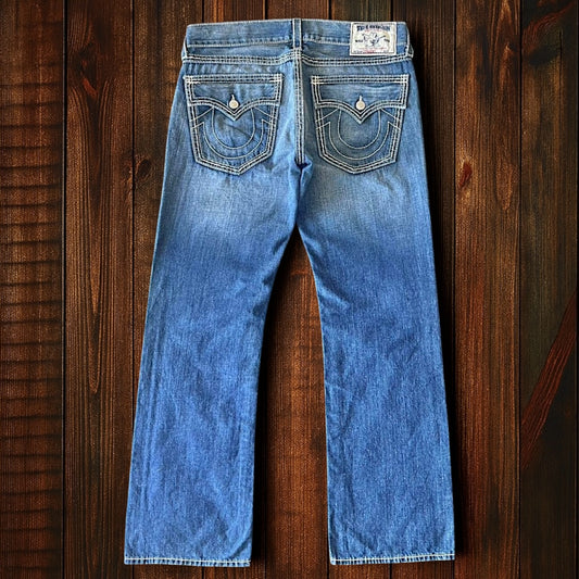 (w36 l34) true religion jeans