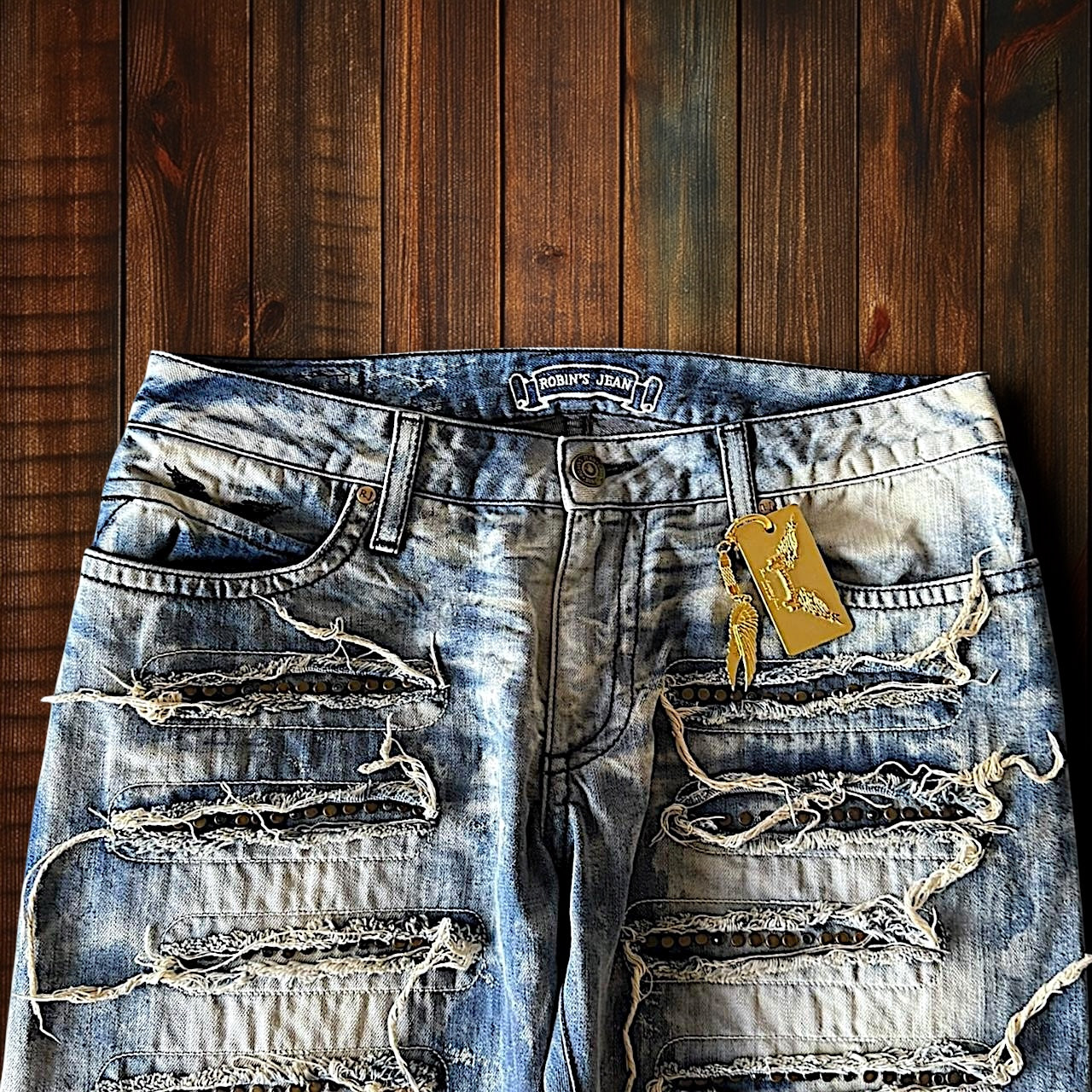 (w34 l34) robins jeans