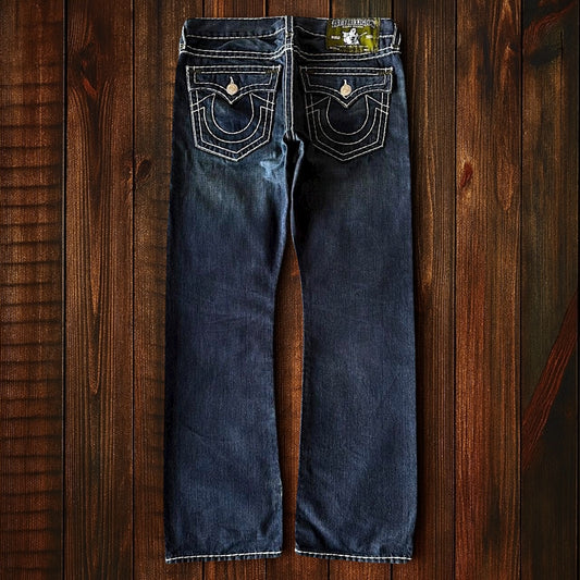 (w36 l34) true religion jeans
