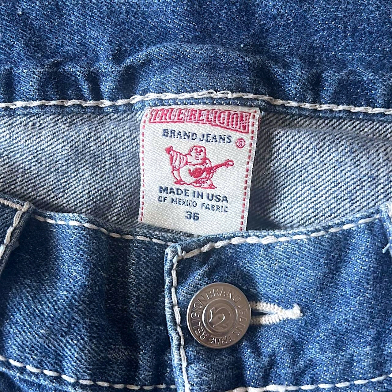 (w36 l34) true religion jeans