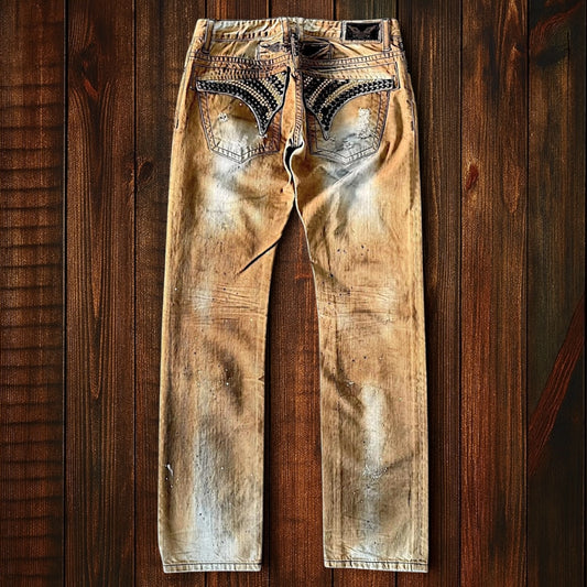 (w32 l34) robins jeans