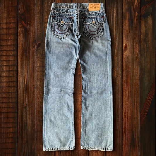 (w32 l34) true religion jeans