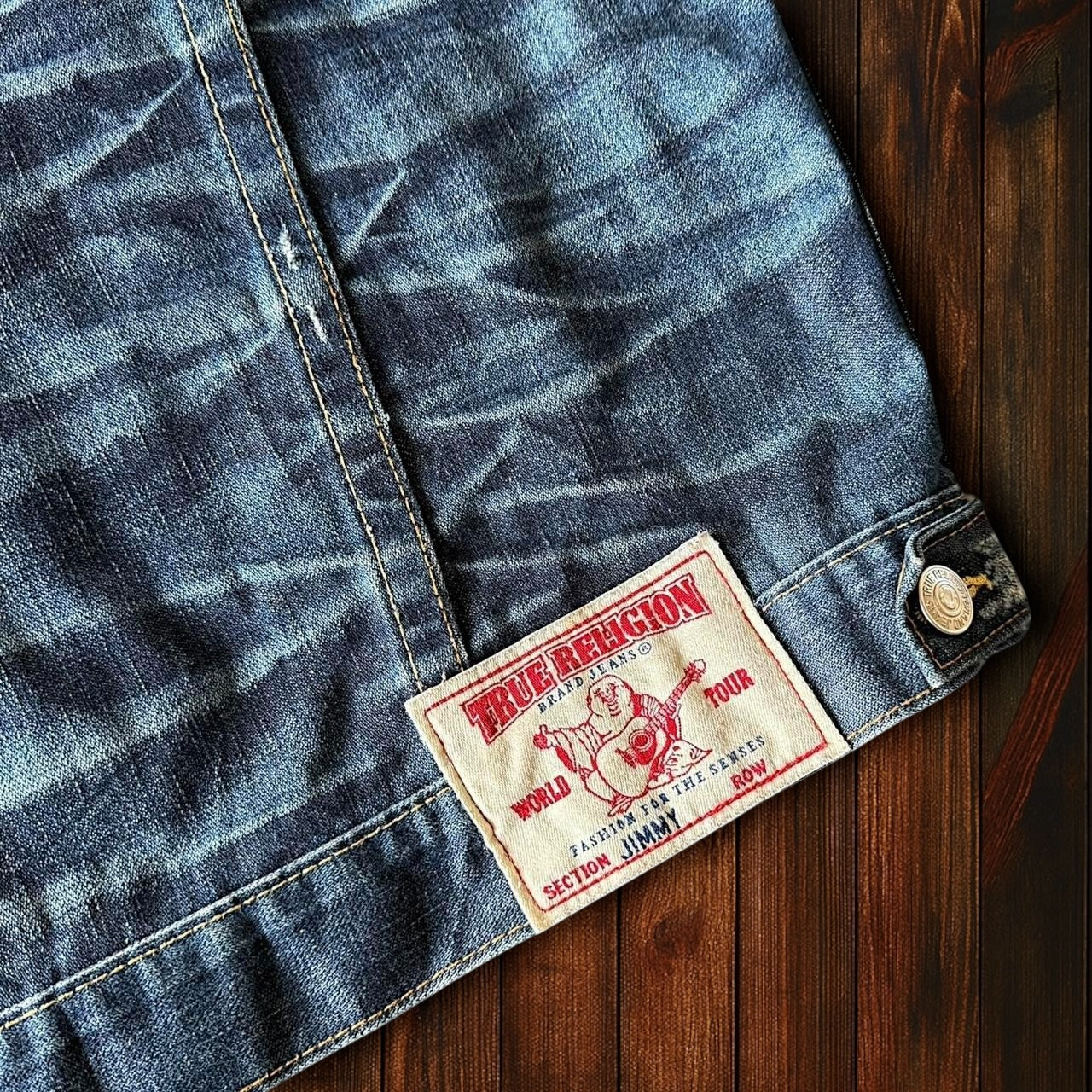 (size XL) True Religion Jacket