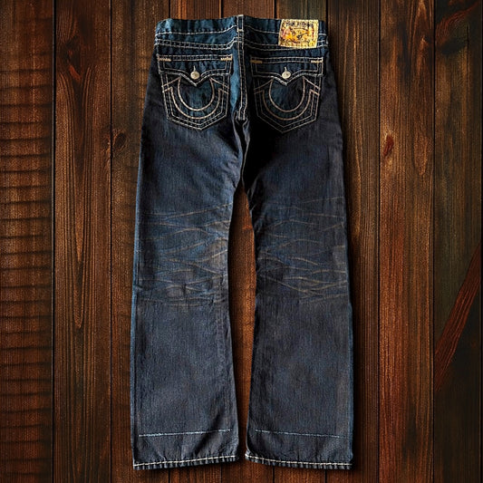(w36 l34) true religion jeans