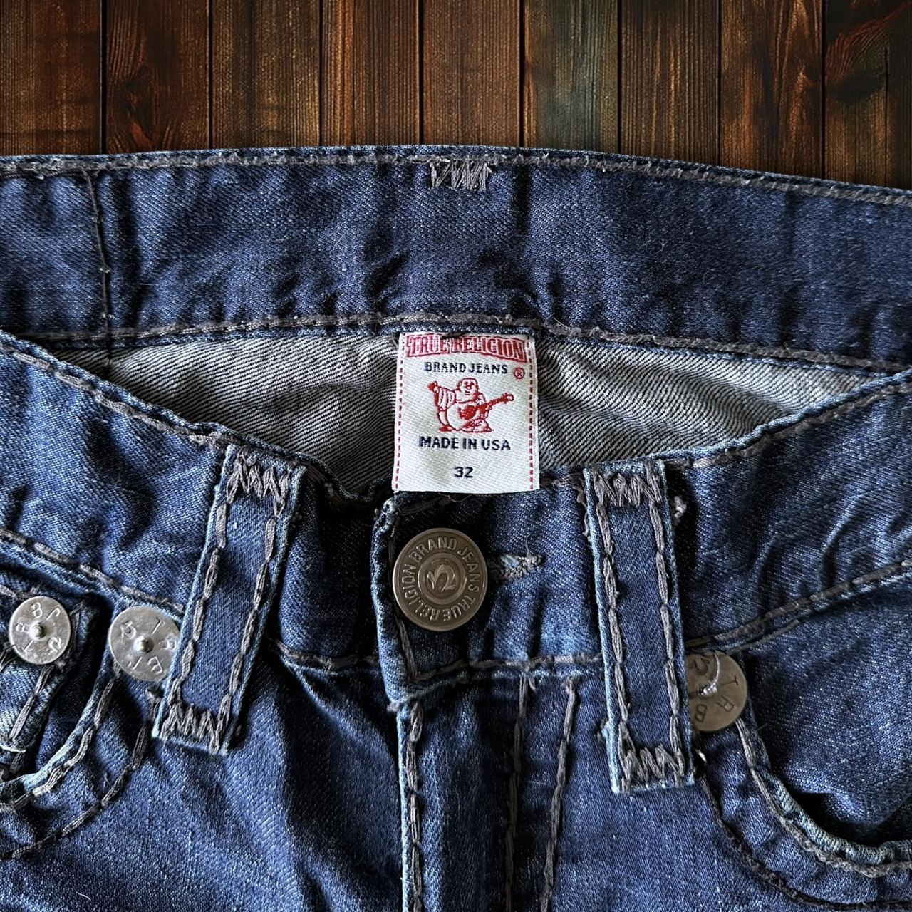 (W32 L34) True Religion Jeans