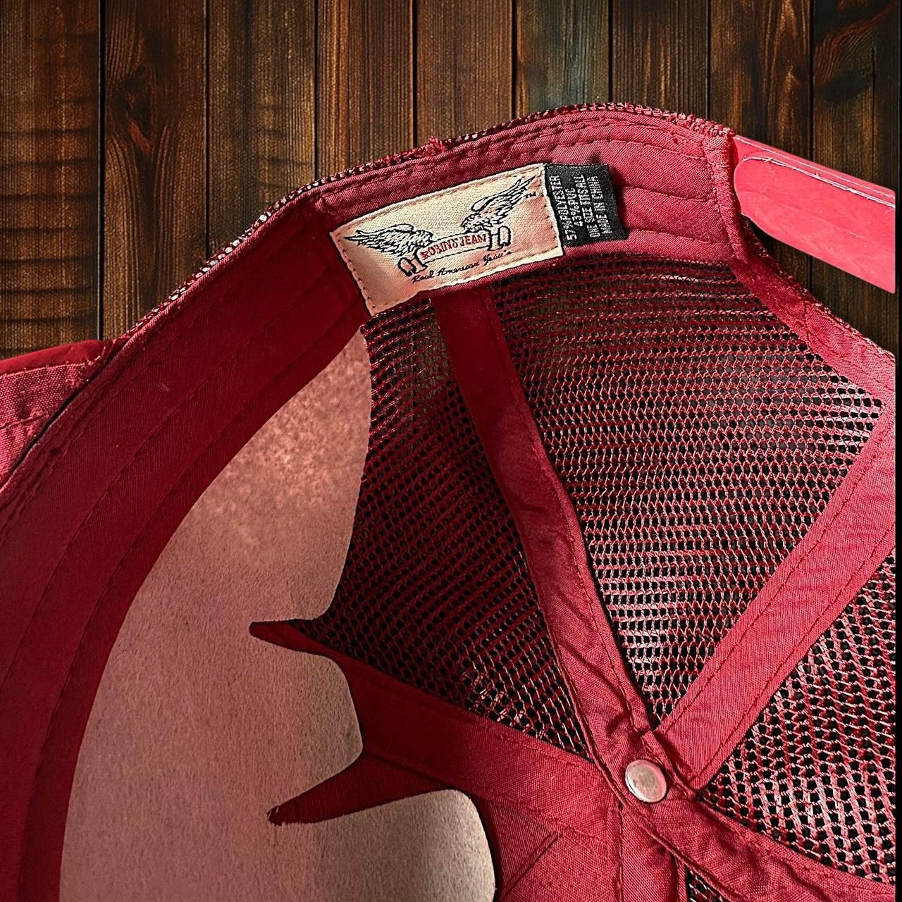 Robins Jean Cap