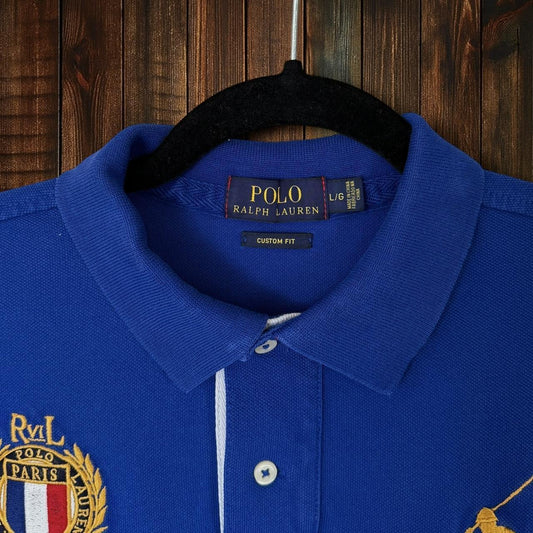 (SIZE L) Ralph Lauren Polo
