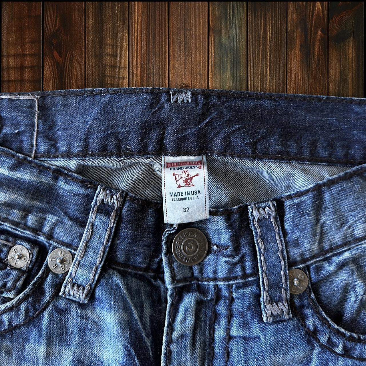 (W32 L34) True Religion Jeans