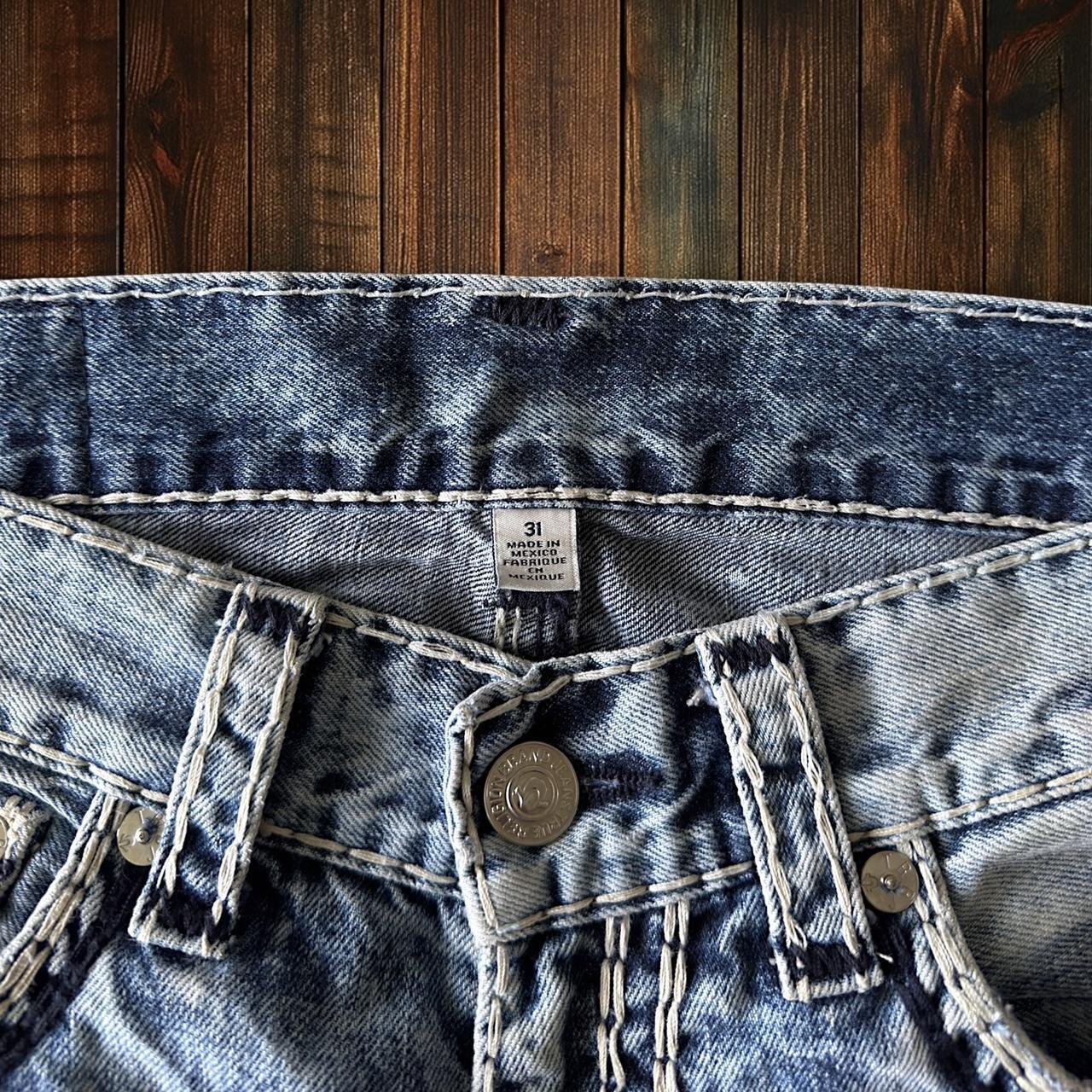 (W31 L34) True Religion Jeans