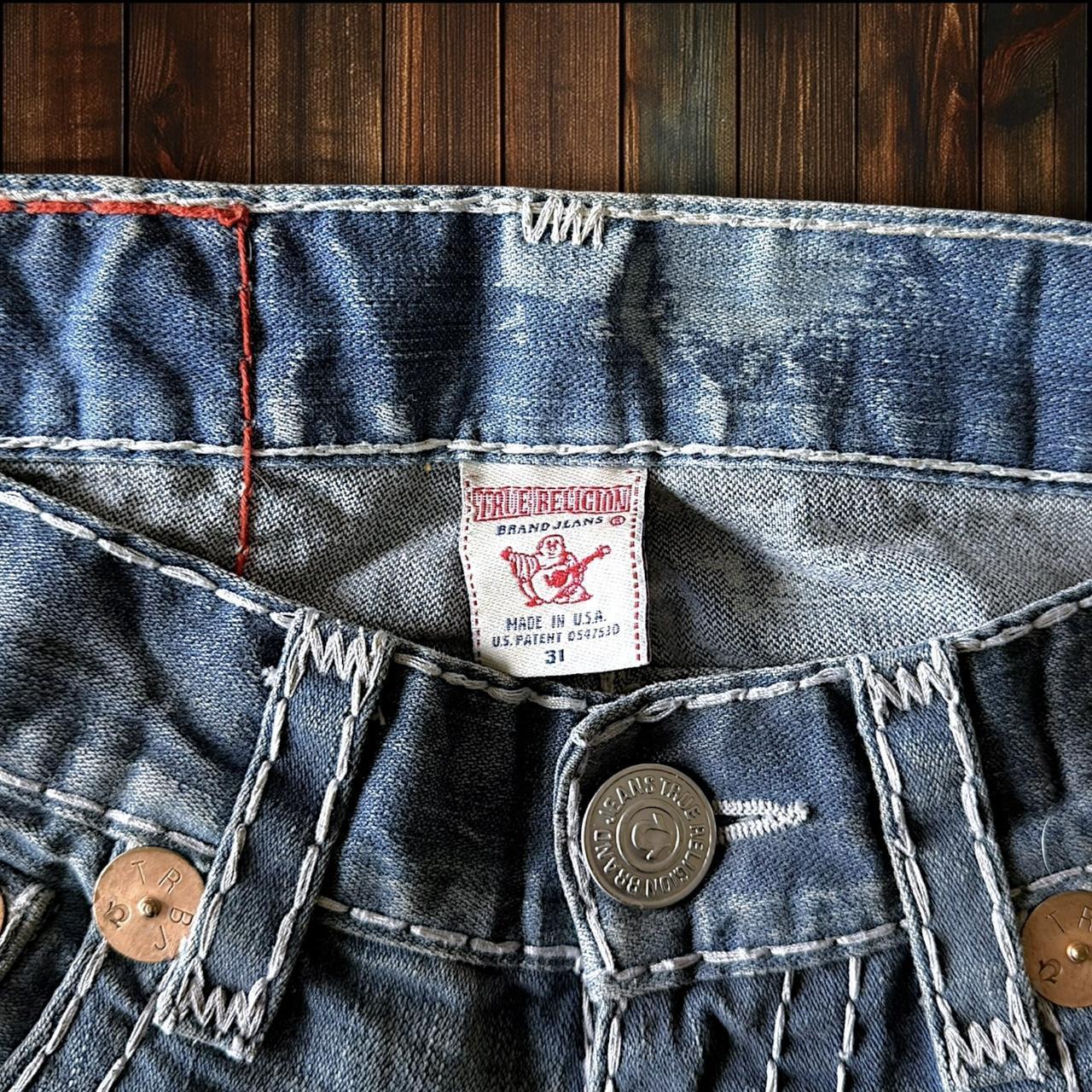 (W31 L34) True Religion Jeans