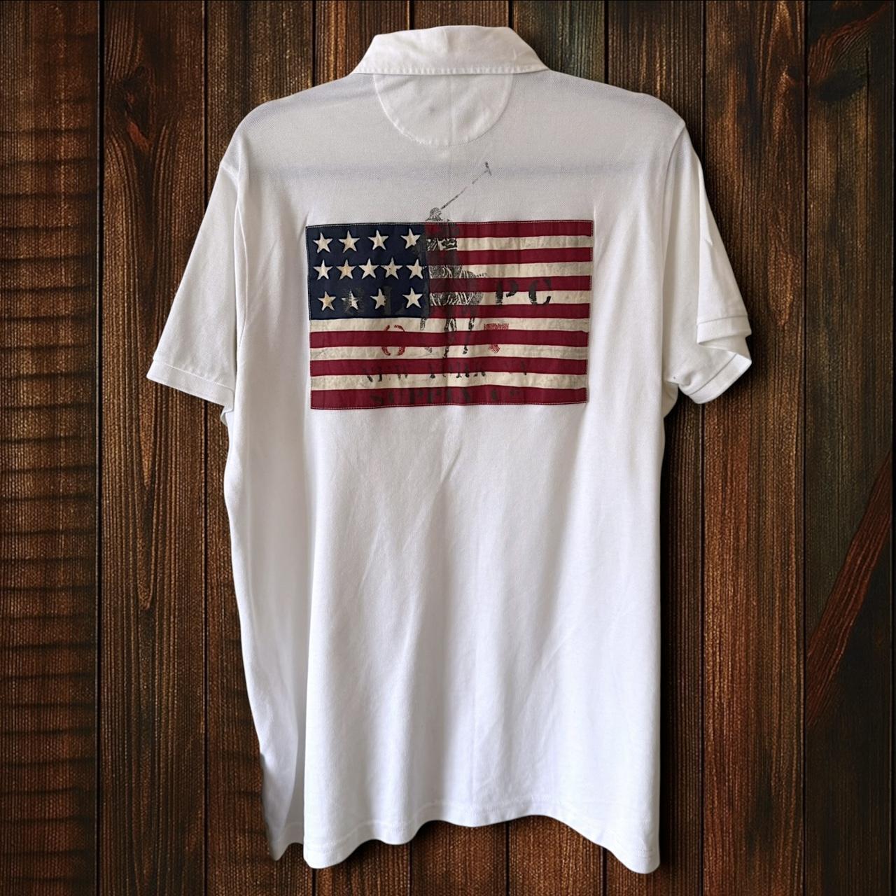 (SIZE M) Ralph Lauren Polo