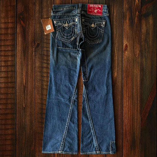 (W31 L34) True Religion Jeans