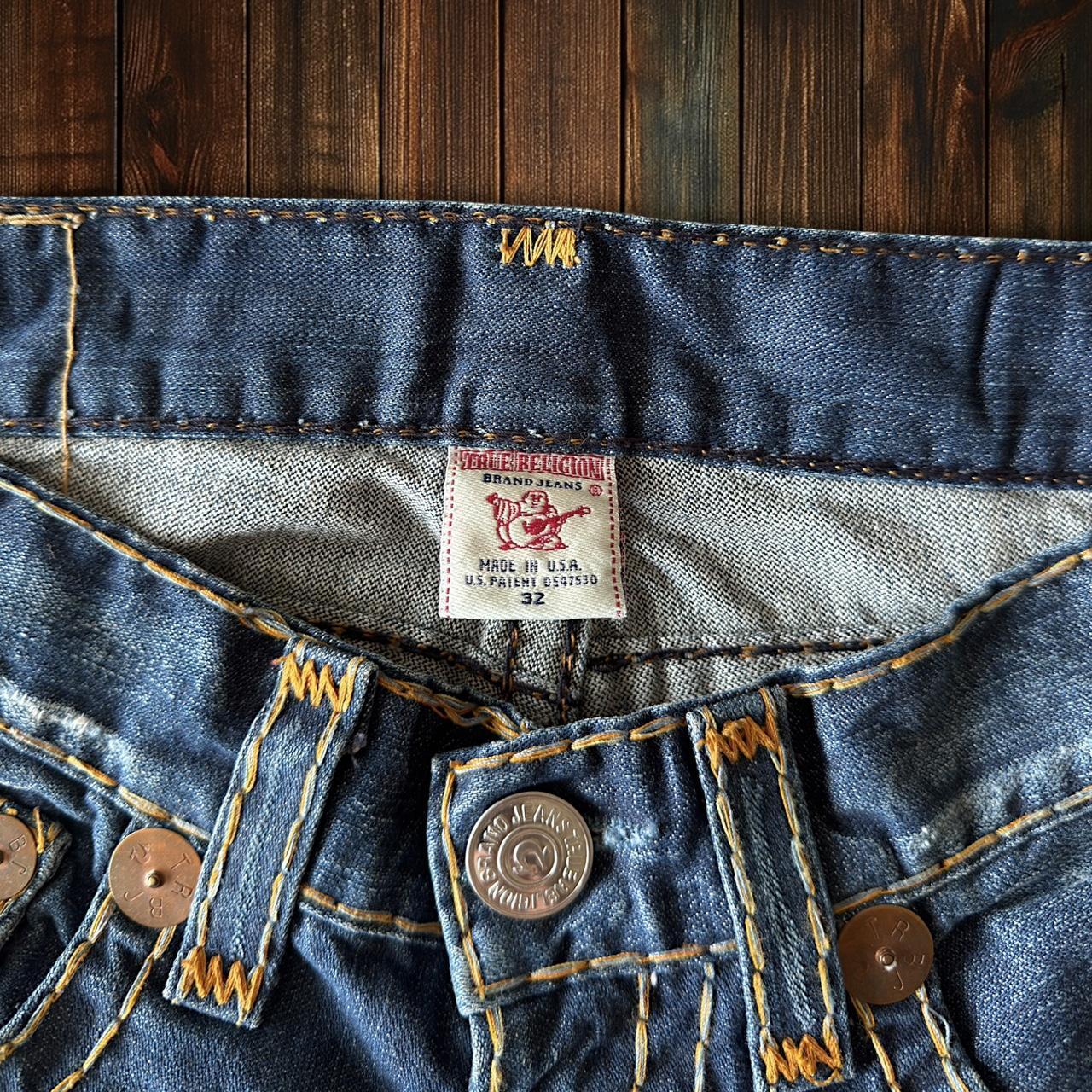 (W32 L34) True Religion Jeans