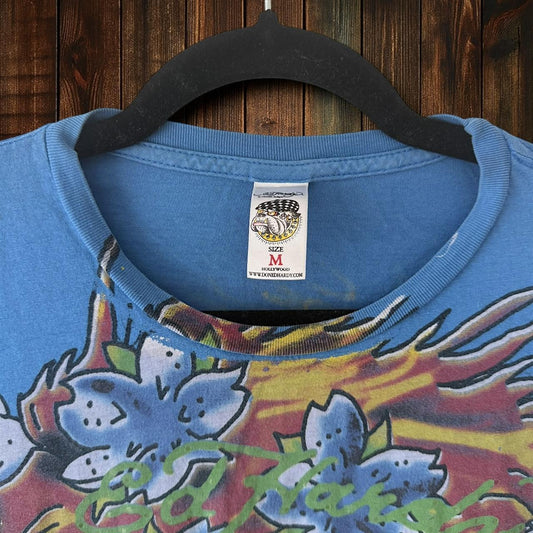 (SIZE M) Ed Hardy T Shirt