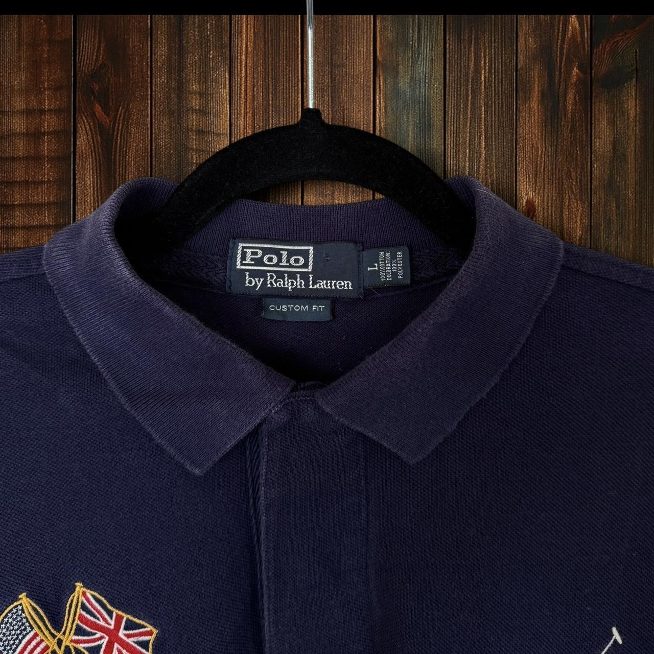 (SIZE L) Ralph Lauren Polo