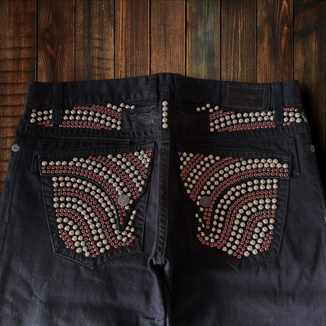 (W34 L36) Robins Jeans