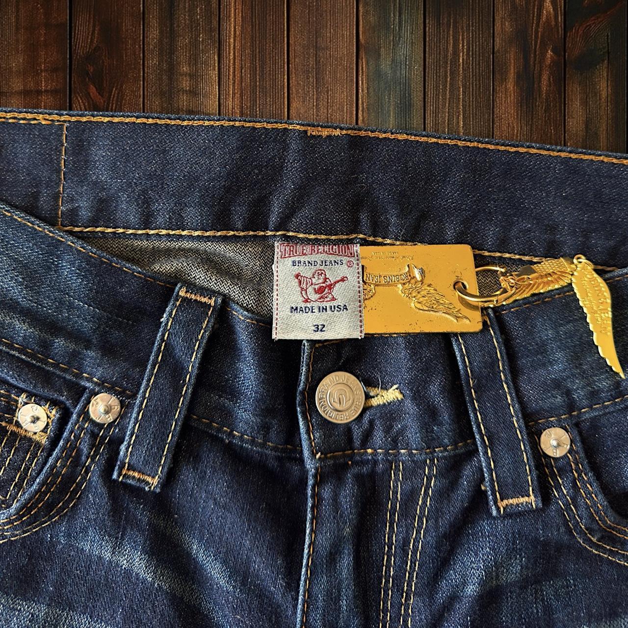 (W32 L34) True Religion Jeans