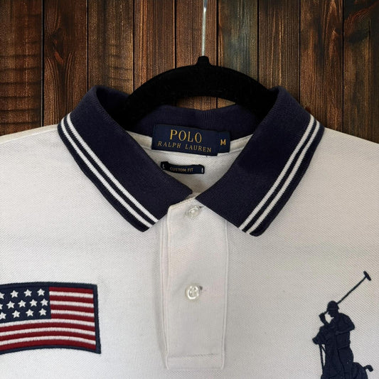 (SIZE M) Ralph Lauren Polo