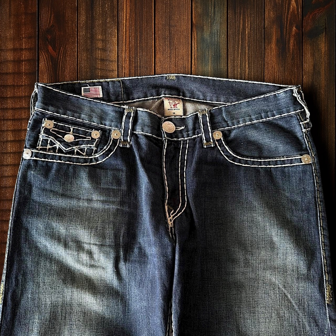 (w36 l34) true religion jeans