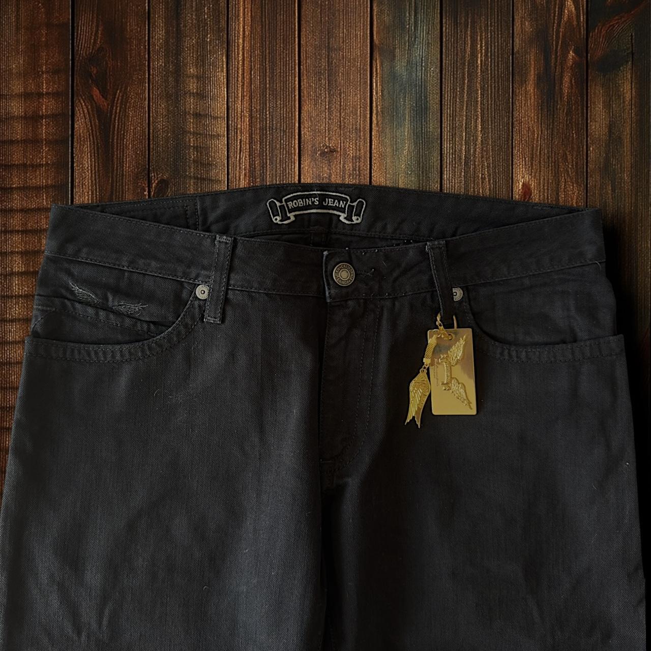 (W34 L36) Robins Jeans
