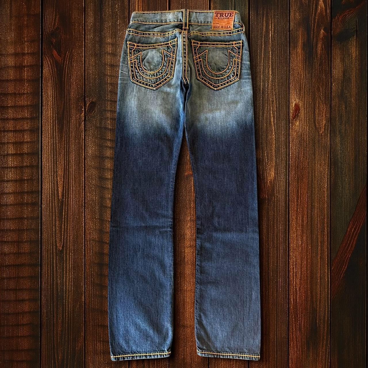 (W30 L34) True Religion Jeans