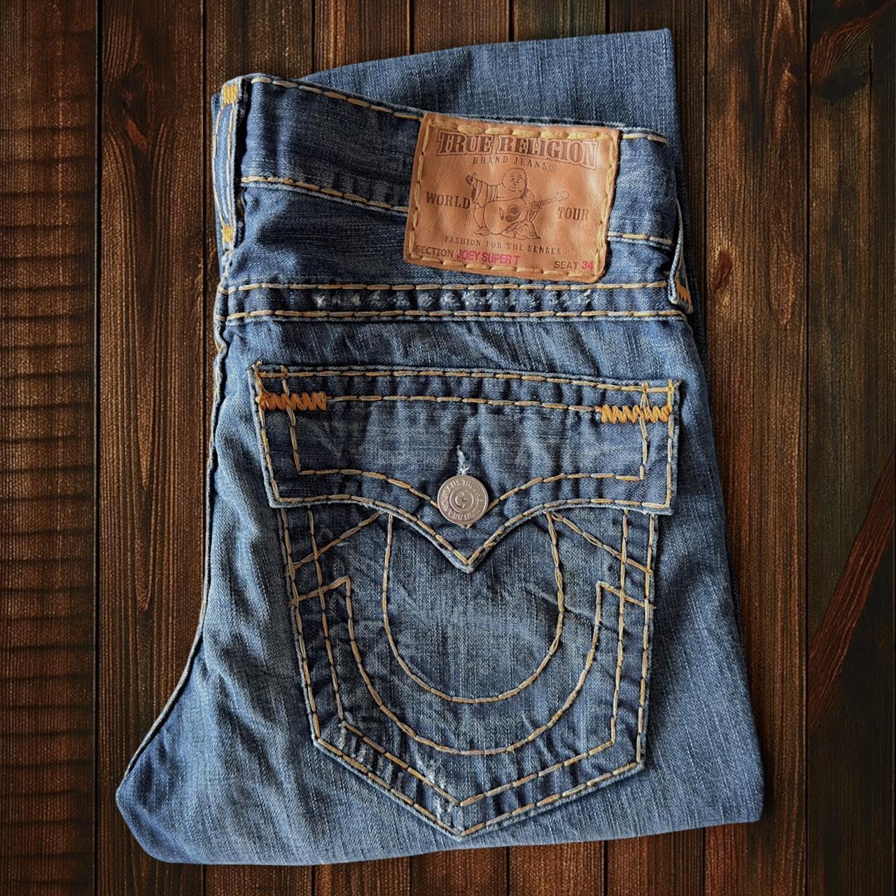 (W32 L34) True Religion Jeans