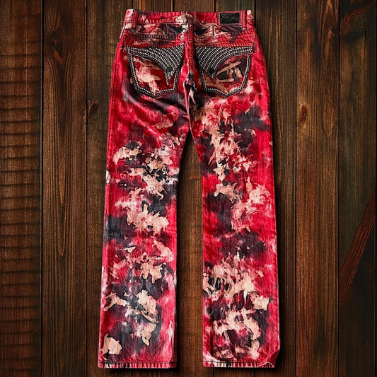 (W32 L34) Robins Jeans