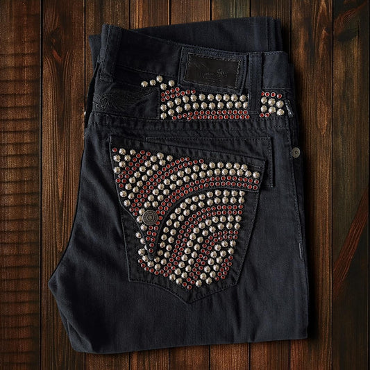 (W34 L36) Robins Jeans