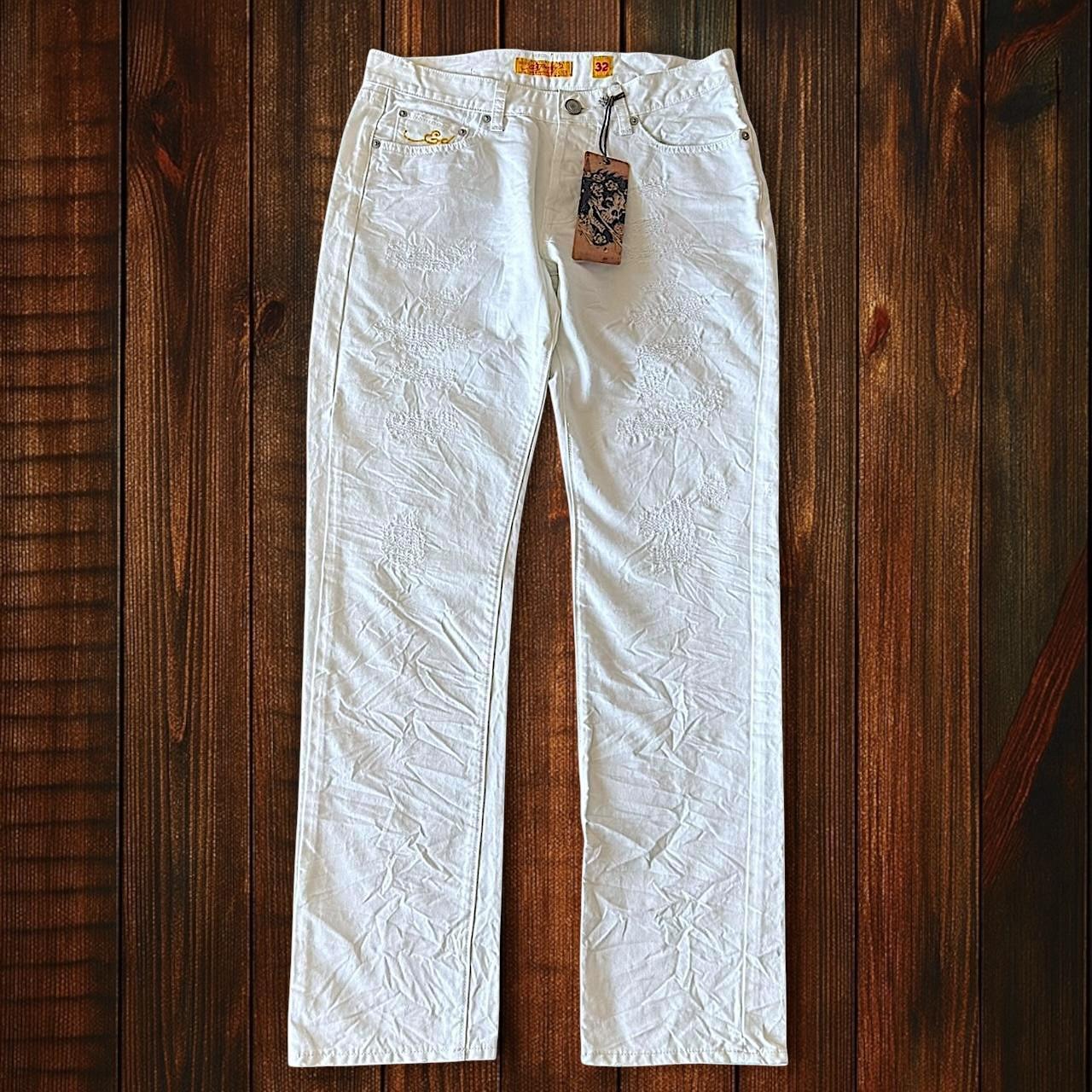 (W32 L34) Ed Hardy Jeans