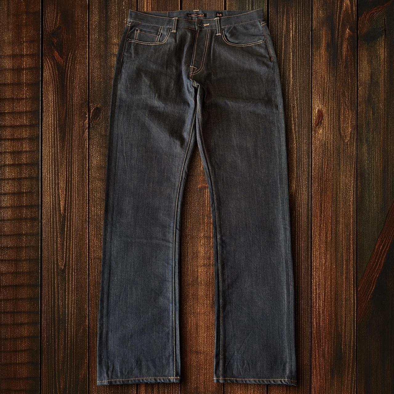 (W34 L34) Ed Hardy Jeans