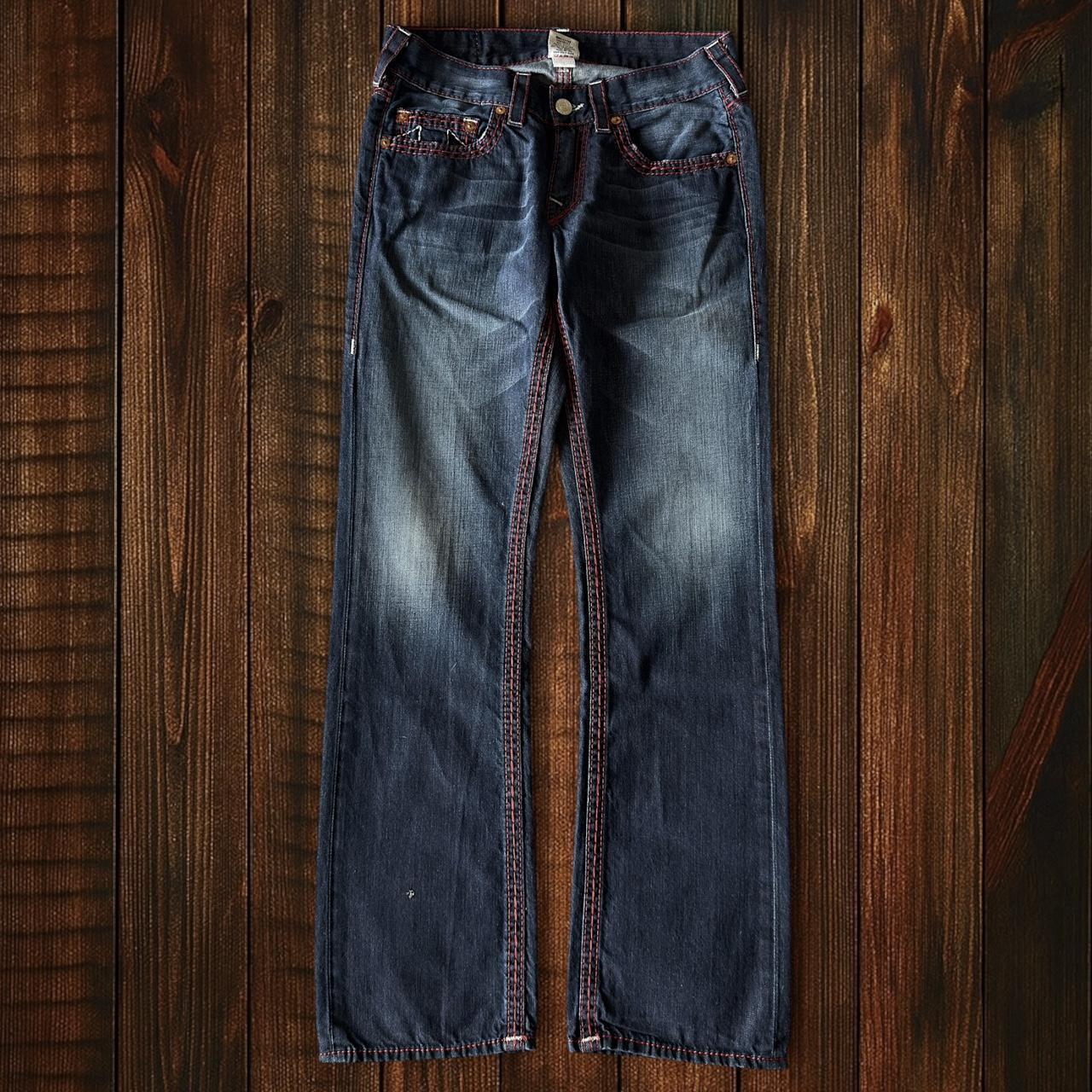 (W31 L34) True Religion Jeans
