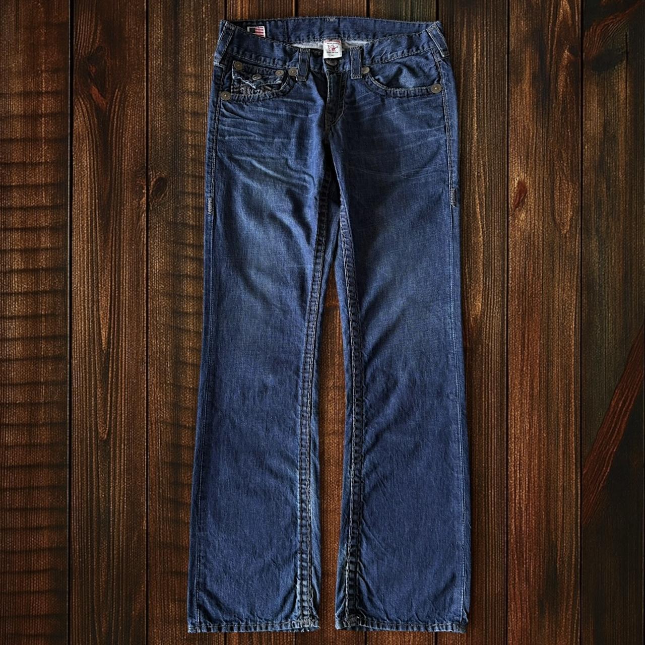 (W32 L34) True Religion Jeans