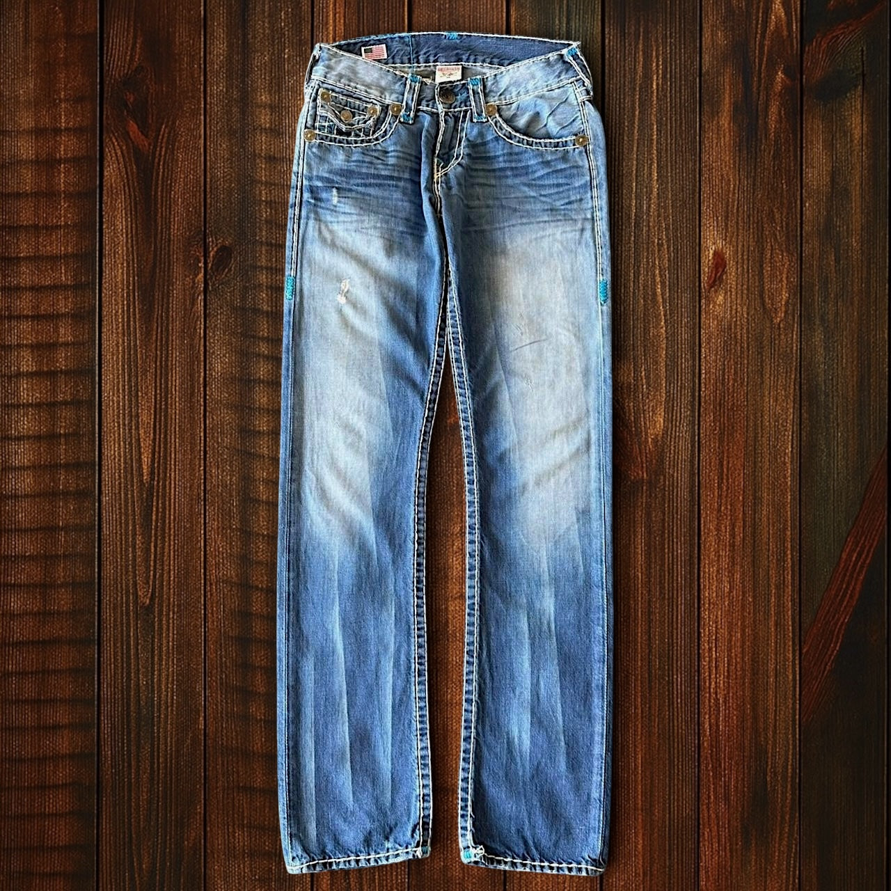 (w28 l34) true religion jeans
