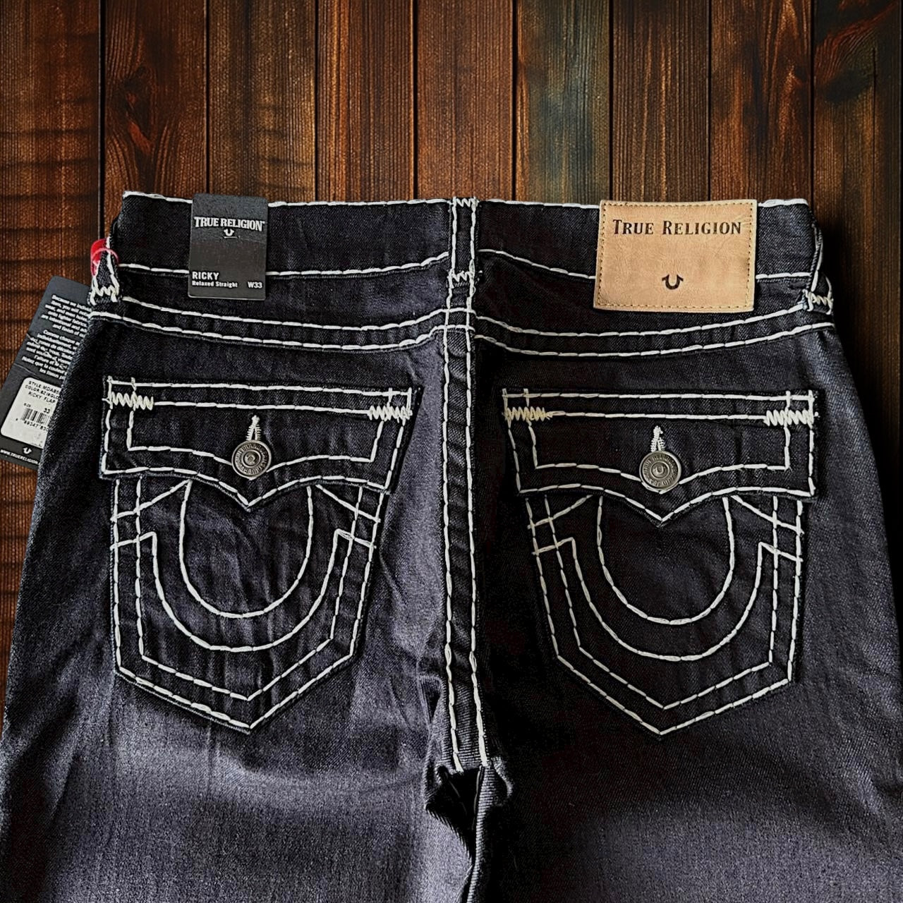 (w33 l34) true religion jeans