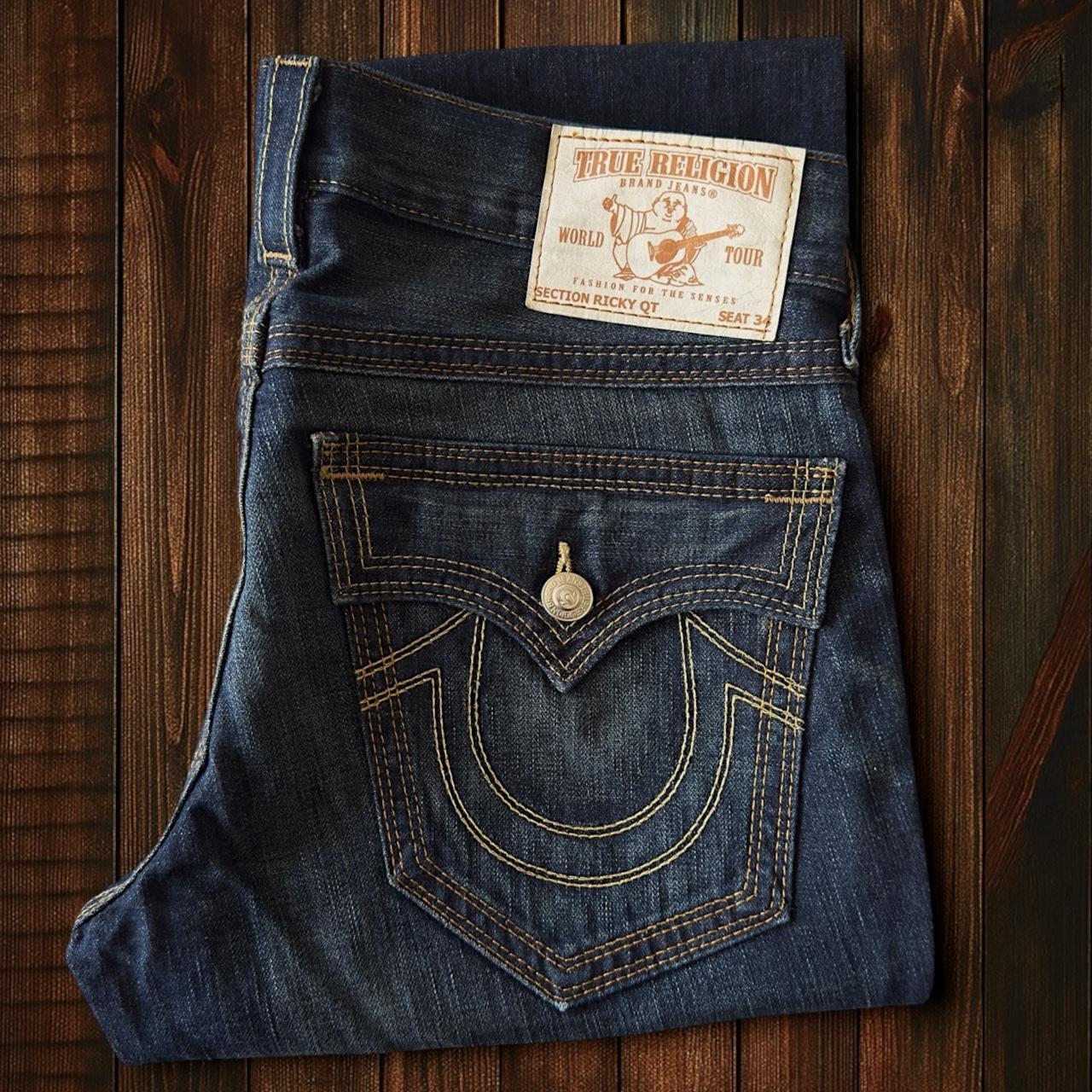 (W32 L34) True Religion Jeans