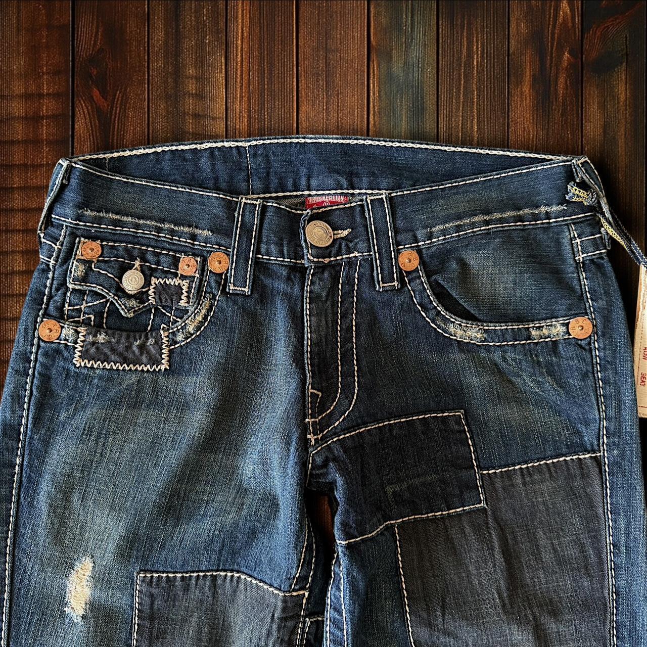 (W31 L34) True Religion Jeans